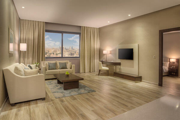 Two Bedroom Grand Suite